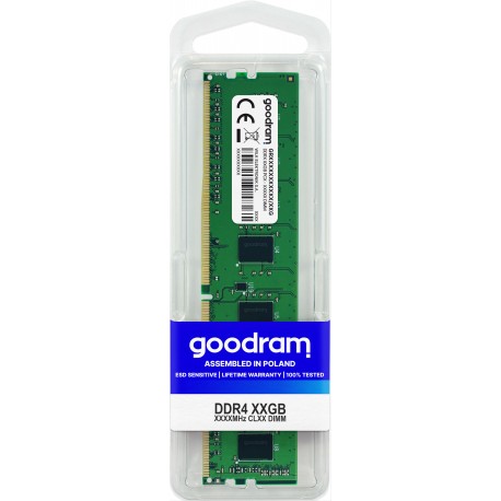 GOODRAM DDR4 3200 MT/S 16GB DIMM 288PIN