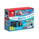 CONSOLA NINTENDO SWITCH AZUL NEÓN/ROJO + SPORTS PACK