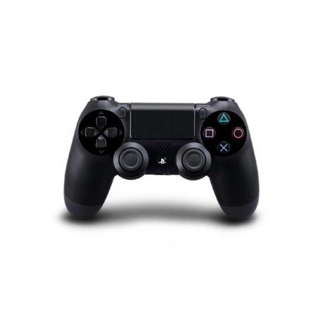 MANDO PS4 DUAL SHOCK 4 JET BLACK