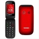 SMARTPHONE TELEFUNKEN S440 32GB 2.4" ROJO·