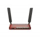 ROUTER MIKROTIK L009UIGS-2HAXD-IN WIRELESS 2.4GHZ AX600  8X GBE, 1X 2.5G SFP