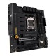 PLACA BASE ASUS TUF GAMING B650M-PLUS AM5 MATX 4XDDR5