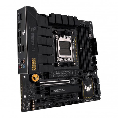 PLACA BASE ASUS TUF GAMING B650M-PLUS AM5 MATX 4XDDR5