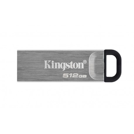 KINGSTON 512GB DATATRAVELER KYSON METAL USB 3.2·