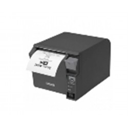 IMPRESORA TICKETS EPSON TM-T70II USB NEGRA