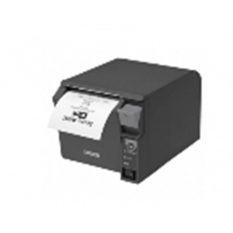 IMPRESORA TICKETS EPSON TM-T70II USB NEGRA