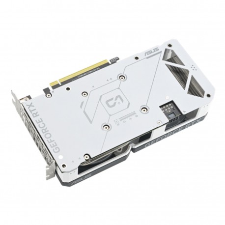 VGA ASUS DUAL RTX 4060TI OC 8GB GDDR6 BLANCA