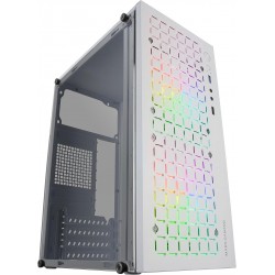 CAJA MARS GAMING MC-CORE MICROATX FRONTAL METAL-MESH VENTANA LATERAL 2X VENTILAD