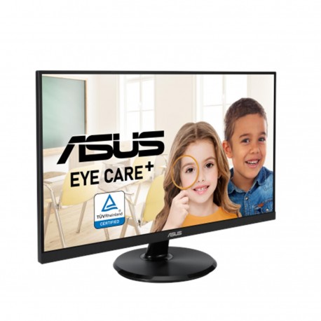 MONITOR LED 23.8" ASUS VA24DQF IPS FHD 100HZ 1MS HDMI DP MMDIA NEGRO