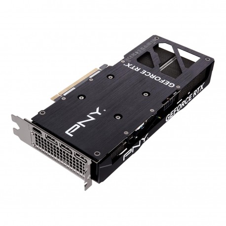 VGA PNY RTX 4070 12GB GDDR6X VERTO DUAL FAN EDITION DLSS 3