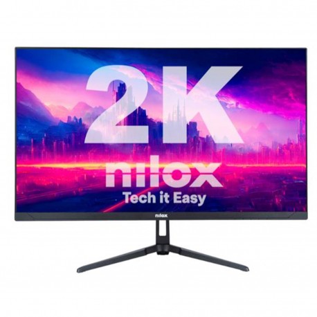 MONITOR 27" NILOX NXM272KD11  IPS 2K 165HZ 2HDMI DP USB 1MS G-SYNC