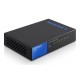 SWITCH LINKSYS UNMANAGED 5-PORT·