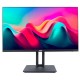 MONITOR 24" NILOX NXM24REG11 LED IPS FHD 5MS REGULABLE HDMI DP VGA MMDIA