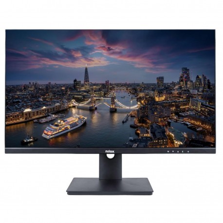 MONITOR 27" NILOX NXM274KD11  IPS 4K 350 2HDMI DP USB 5MS