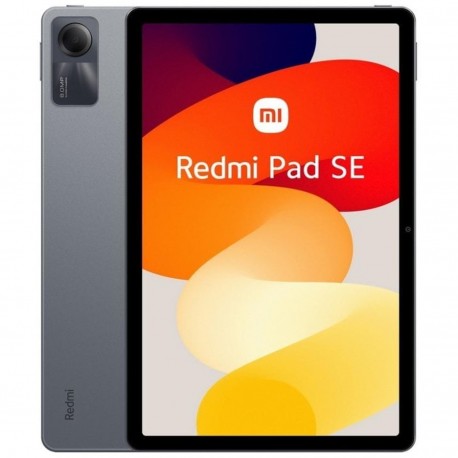 TABLET XIAOMI REDMI PAD SE 11" FHD+ 8GB 256GB GRAPHITE GRAY·