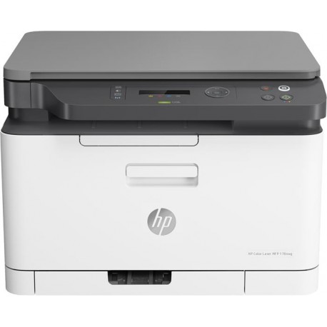 IMPRESORA MULTIFUNCION HP LASER COLOR MFP 178NW 19PPM LAN WIFI