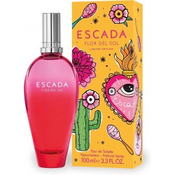 ESCADA FLOR DEL SOL LIMITED EDITION EAU DE TOILETTE VAPORIZADOR 100 ML·