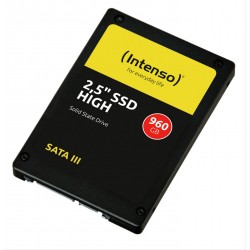 SSD 2.5" 960GB INTERNO HIGH PERFORMANCE SATA3