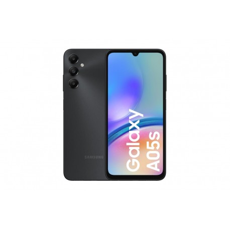 SMARTPHONE SAMSUNG GALAXY A05S 6.7 FHD+ 64GB 4GB BLACK·