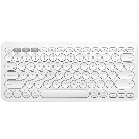 TECLADO LOGITECH K380 ALEMAN  MULTI-DEVICE BLUETOOTH K·