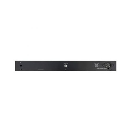 SWITCH SEMIGESTIONABLE D-LINK DGS-1250-28XMP/E 24-PORT GIGA POE DESPRECINTADO