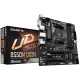 PLACA BASE GIGABYTE B550M DS3H AM4