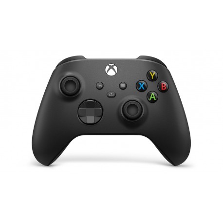 MANDO MICROSOFT XBOX SERIES INALAMBRICO CARBON BLACK