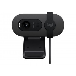 WEBCAM LOGITECH BRIO 105 FULL HD 1080P USB N·