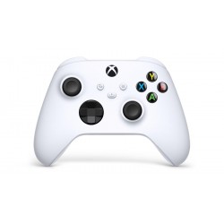 MANDO MICROSOFT XBOX SERIES INALAMBRICO ROBOT WHITE