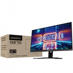 MONITOR GIGABYTE G27Q GAMING 27" LED QUADHD ·