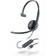 AURICULARES CON MICRO PLANTRONICS BLACKWIRE C3210 MONO UC C· USB-A