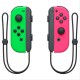 MANDO JOYCON NINTENDO SWITCH VERDE-ROSA