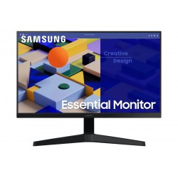 MONITOR LED 27" SAMSUNG S27C310 5ms IPS FHD HDMI VGA