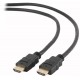 CABLE HDMI M/M V2.0 4K 1M 60 HZ GEMBIRD