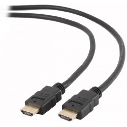 CABLE HDMI M/M V2.0 4K 1M 60 HZ GEMBIRD