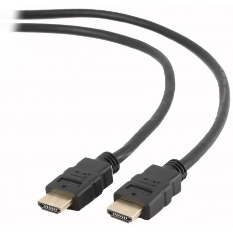 CABLE HDMI M/M V2.0 4K 1M 60 HZ GEMBIRD