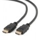 CABLE HDMI M/M V2.0 4K 0.5M 60 HZ GEMBIRD