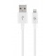 CABLE LIGHTNING IPHONE 1M GEMBIRD