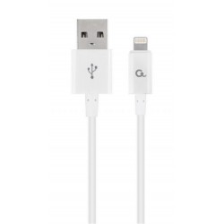 CABLE LIGHTNING IPHONE 1M GEMBIRD