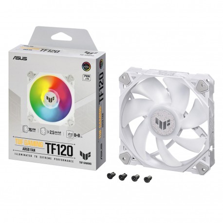 VENTILADOR CAJA ASUS TUF GAMIND TF120 ARGB B·