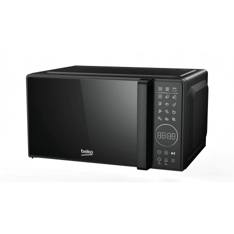 MICROONDAS BEKO MGC20130BFB CAPACIDAD 20L NEGRO·