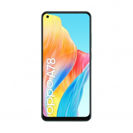 SMARTPHONE OPPO A78 4G 6.43 HD+ 128GB 8GB GREEN·