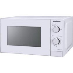 MICROONDAS CORBERO CMICM4020W 20L BLANCO·Desprecintados