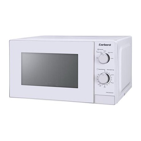 MICROONDAS CORBERO CMICM4020W 20L BLANCO·Desprecintados