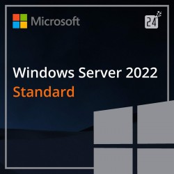 WINDOWS SERVER 2022 STANDARD HPE ROK