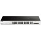 SWITCH D-LINK 24-PORT GIGABIT SMART SWITCH    LAYER·