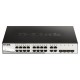 D-LINK TRADE 20-PORT LAYER2 SMART           ·