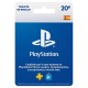 TARJETA 20€ SONY PSN LIVE CARD