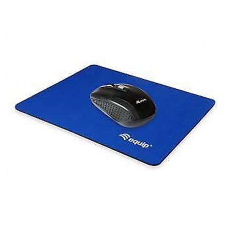 ALFOMBRILLA MOUSE PAD  EQUIP LIFE COLOR AZUL·