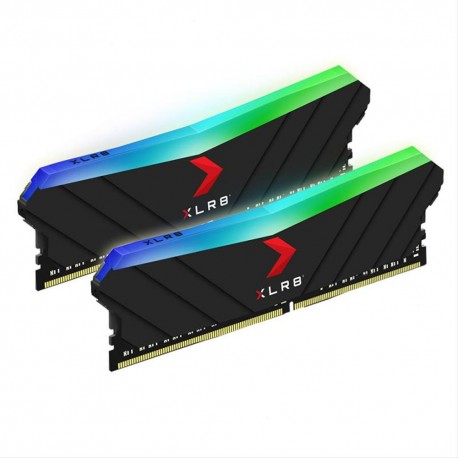 MODULO DDR4 16GB (2x8GB) 3200MHZ PNY XLR8 GAMING EPIC RGB